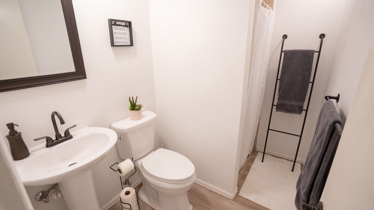 Photo of Bathroom in Village Seven