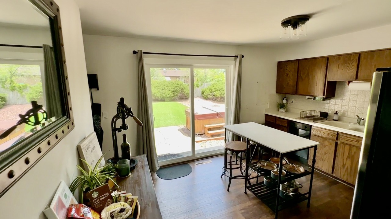 Photo of Kitchen in Village Seven
