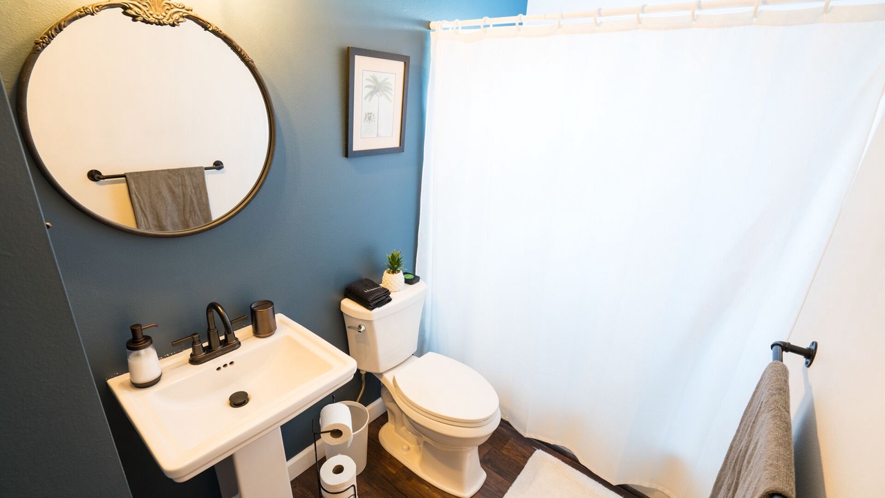 Photo of Bathroom in Village Seven