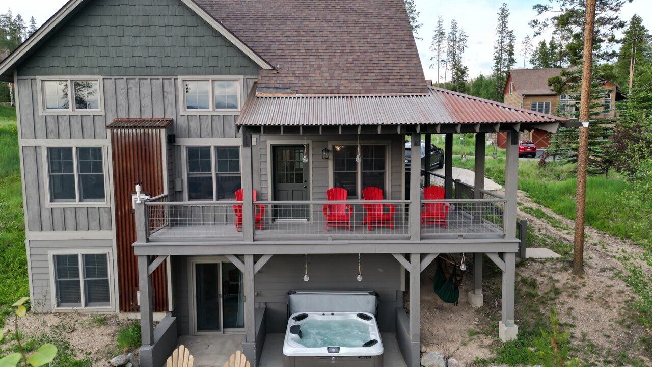 Photo of Patio Balcony in Rendezvous