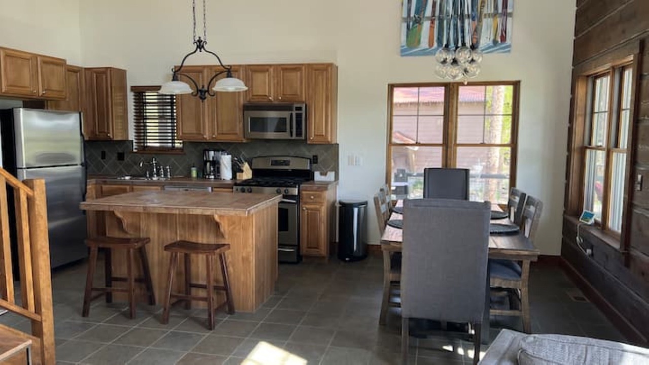 Photo of Kitchen in Rendezvous