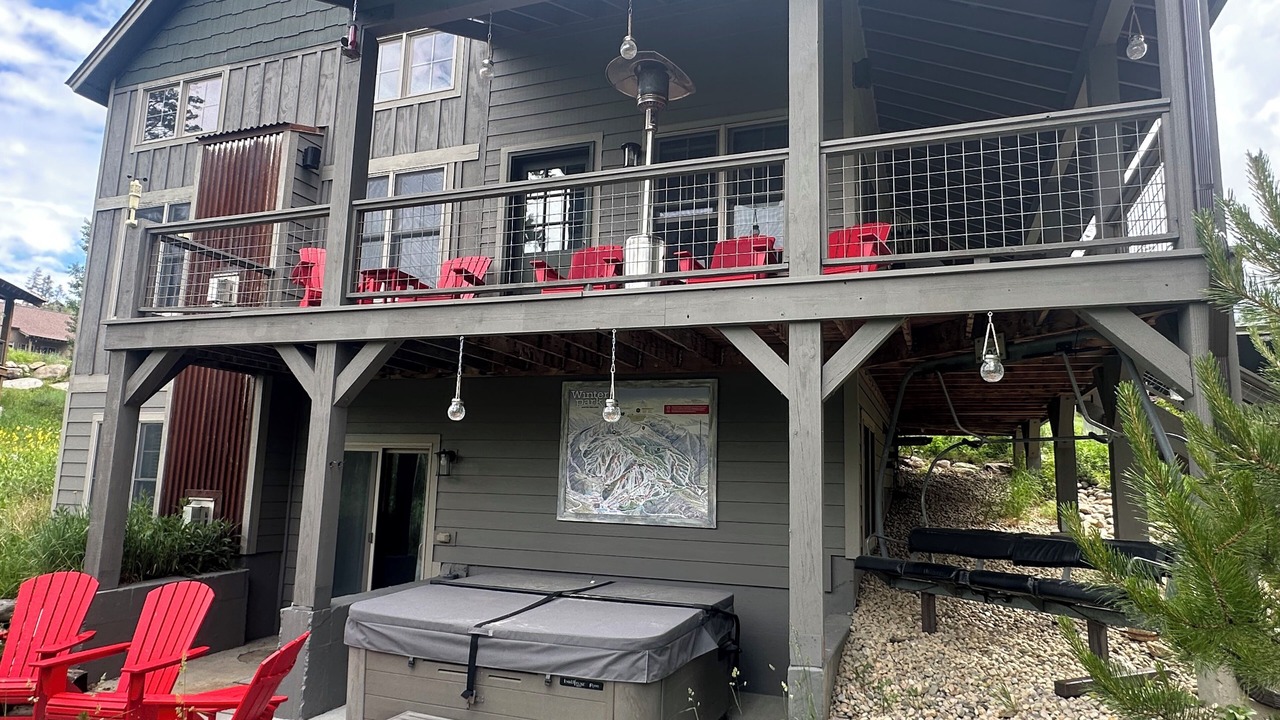 Photo of Patio Balcony in Rendezvous
