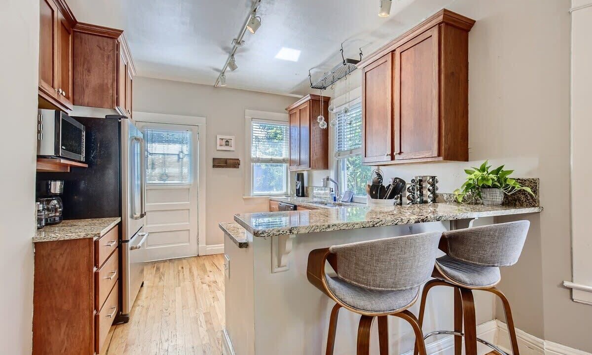 Photo of Kitchen in Washington Park West