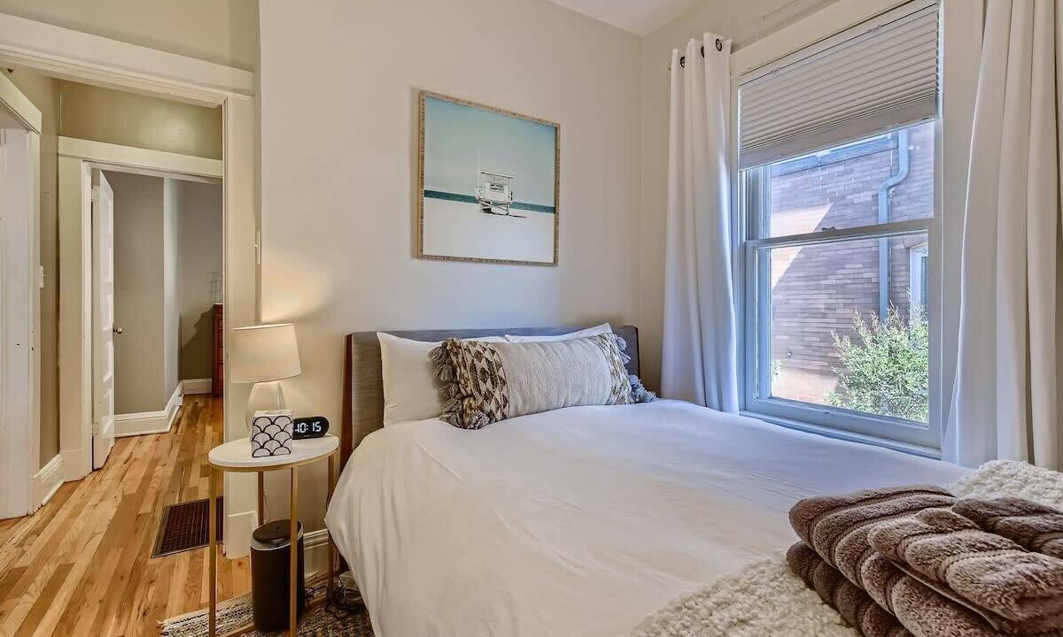 Photo of Bedroom in Washington Park West