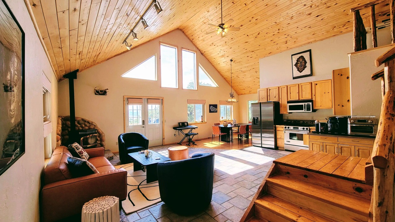 Photo of Livingroom in Baca Grande