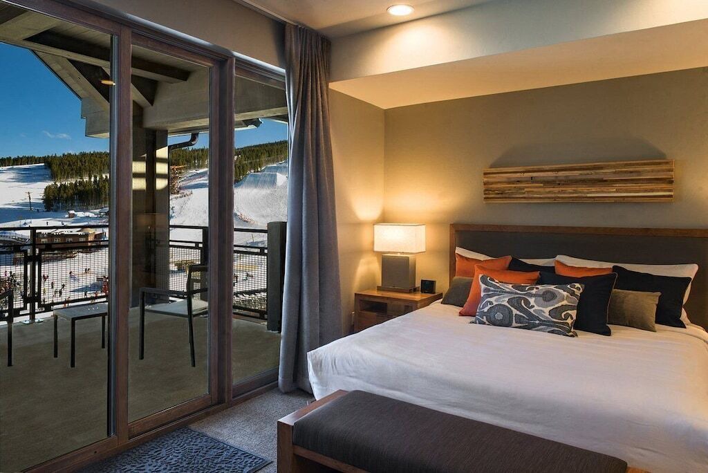 Photo of Bedroom in Boulder Ridge