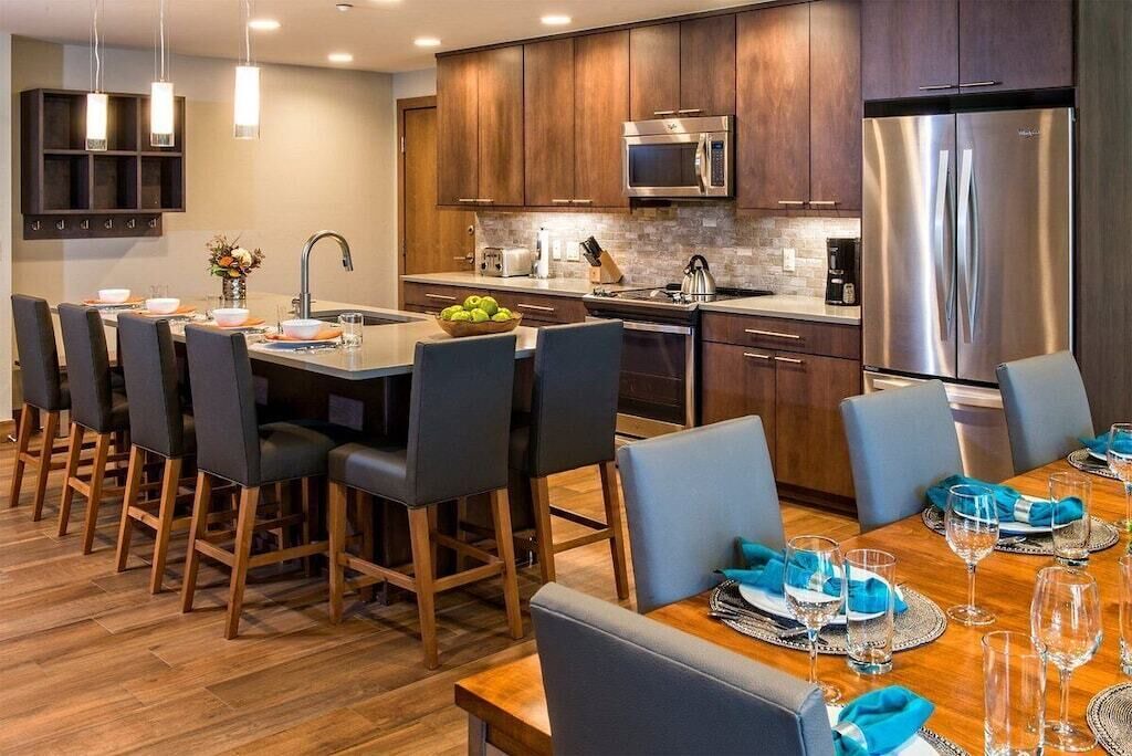 Photo of Kitchen in Boulder Ridge