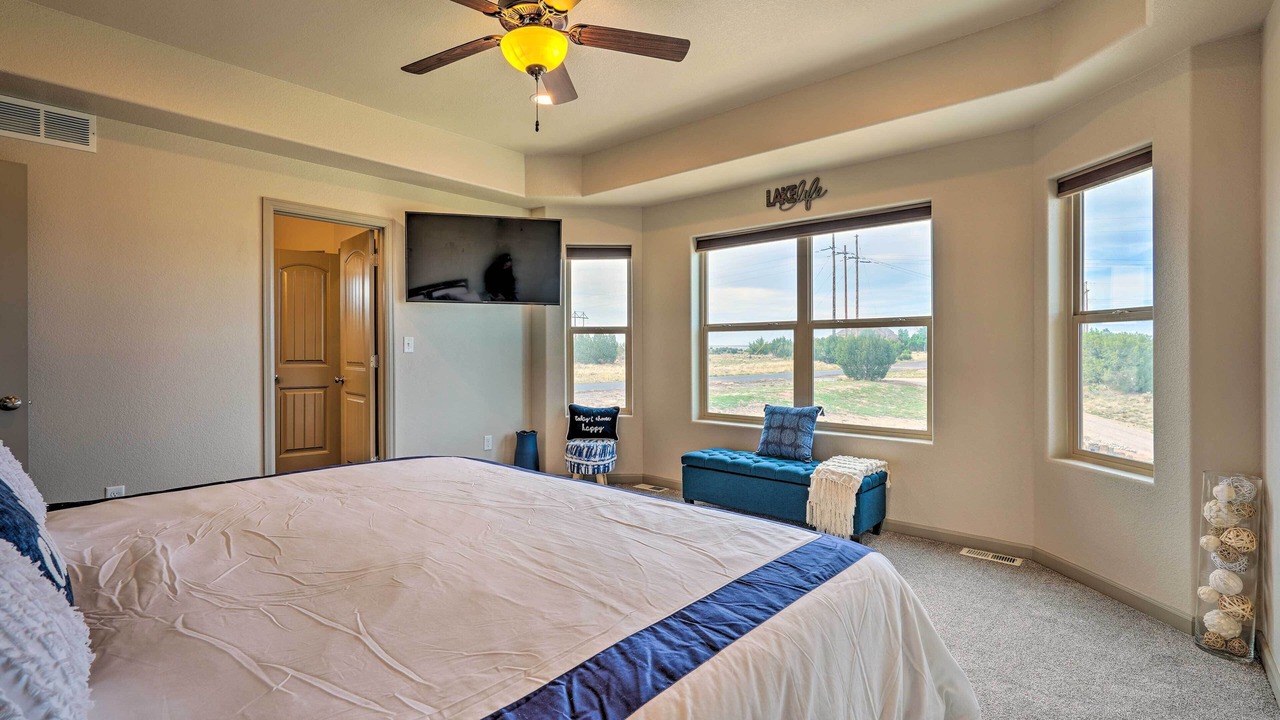 Photo of Bedroom in Pueblo West