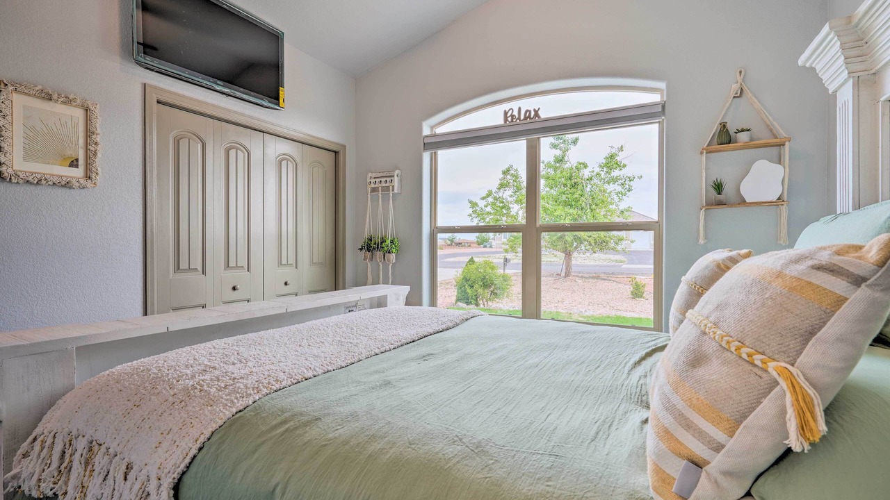 Photo of Bedroom in Pueblo West