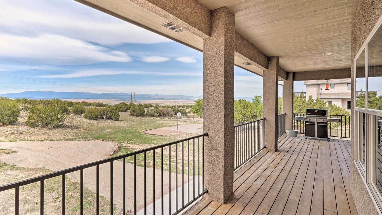 Photo of Patio Balcony in Pueblo West
