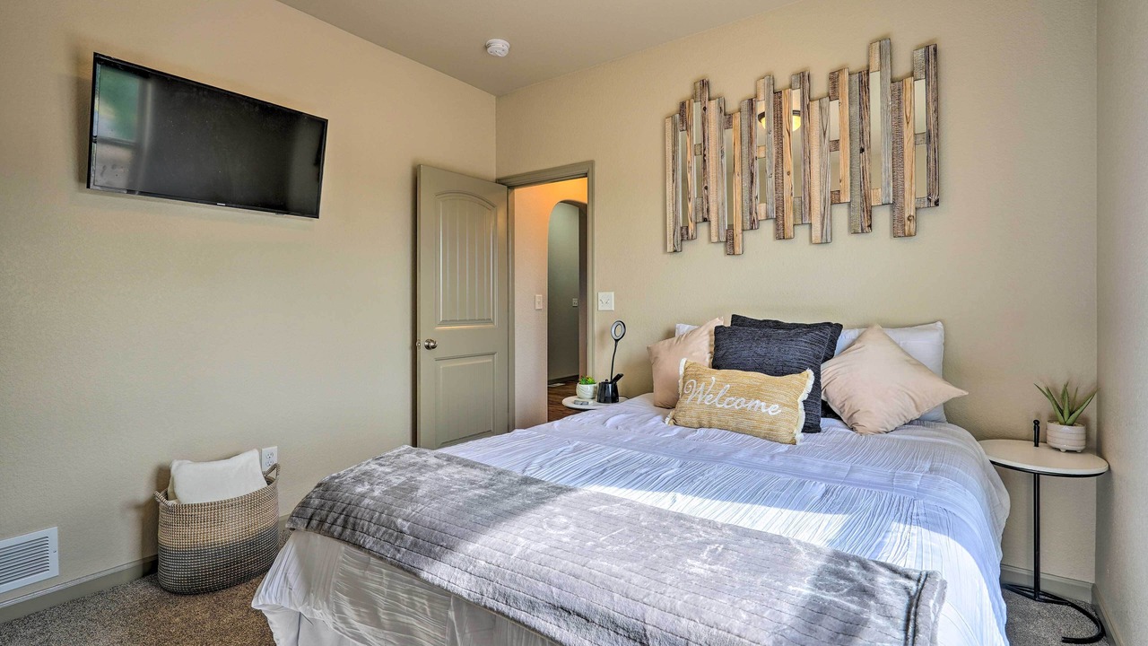 Photo of Bedroom in Pueblo West