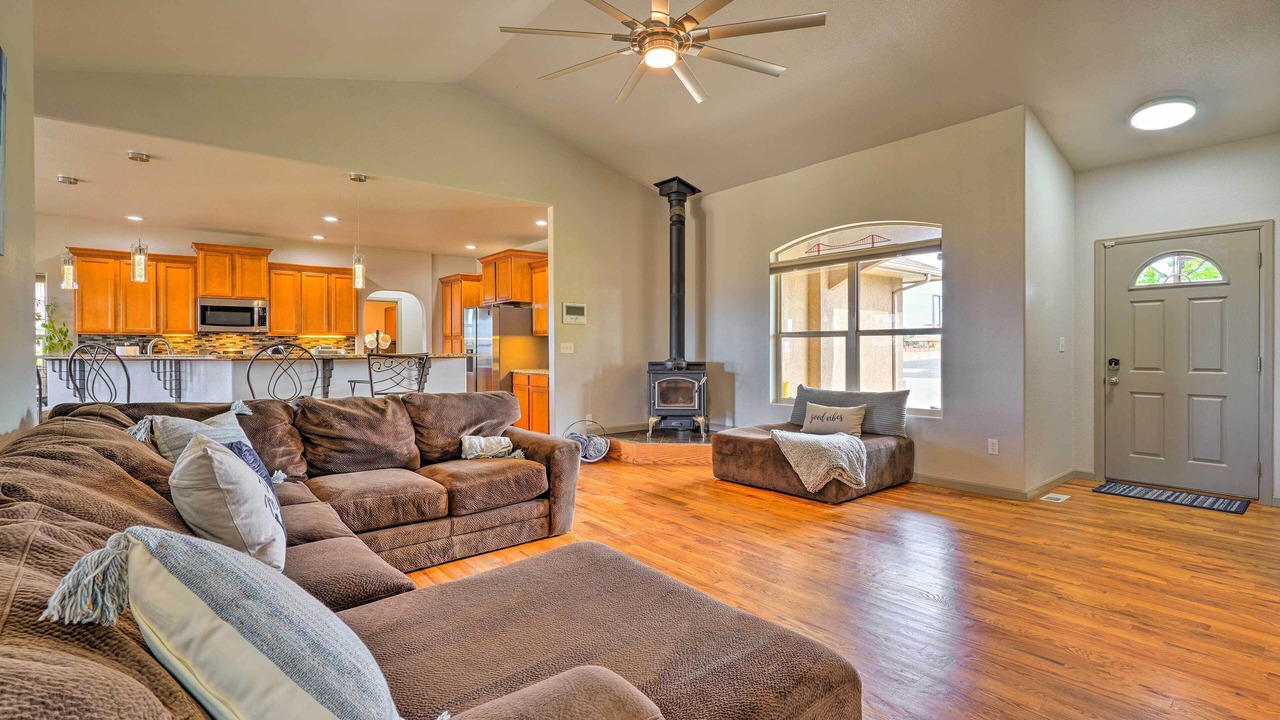 Photo of Bedroom in Pueblo West