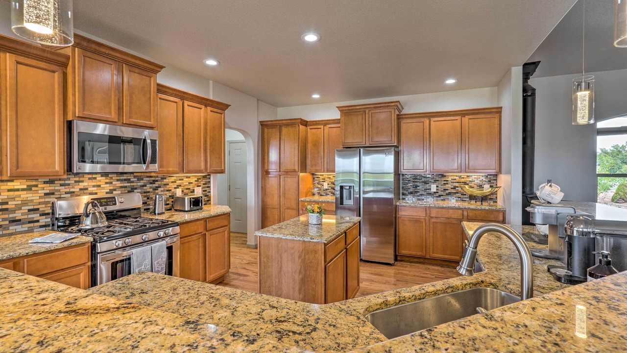 Photo of Kitchen in Pueblo West