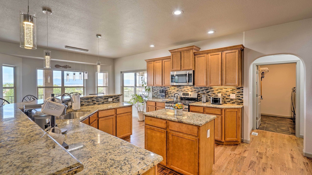 Photo of Kitchen in Pueblo West