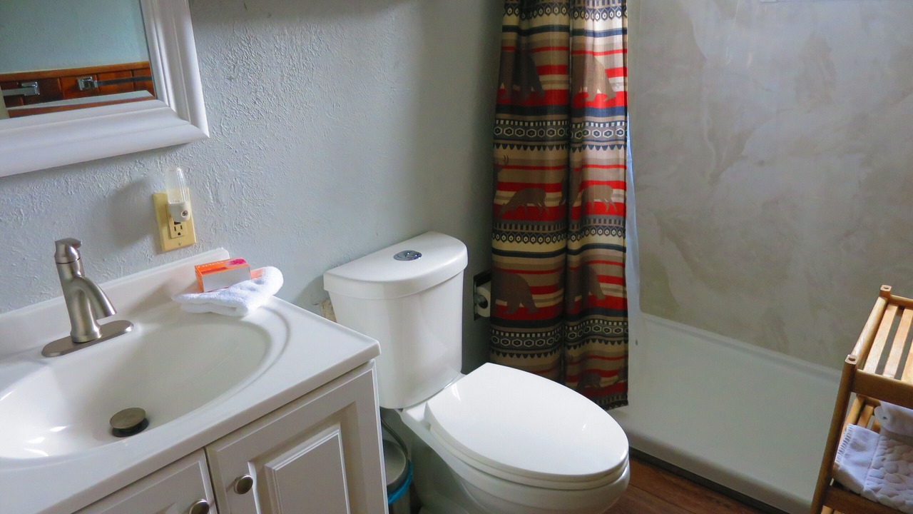 Photo of Bathroom in Georgetown