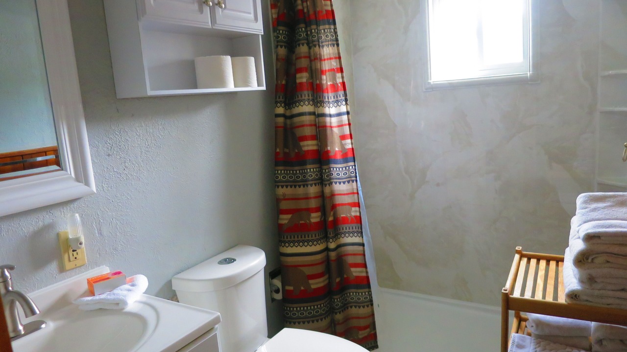 Photo of Bathroom in Georgetown