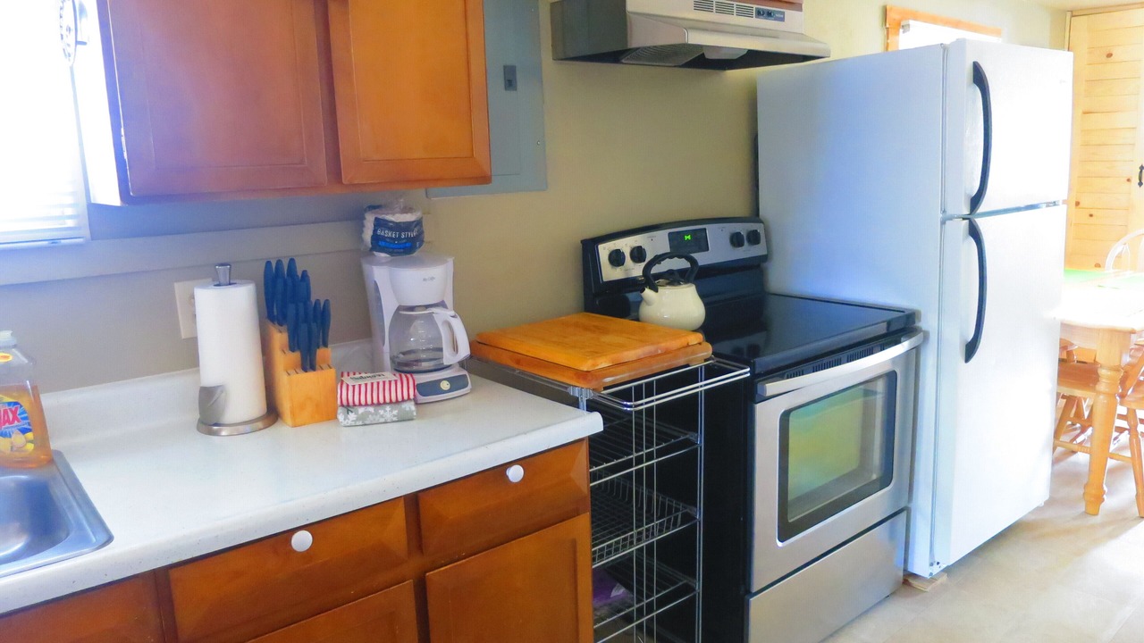 Photo of Kitchen in Georgetown