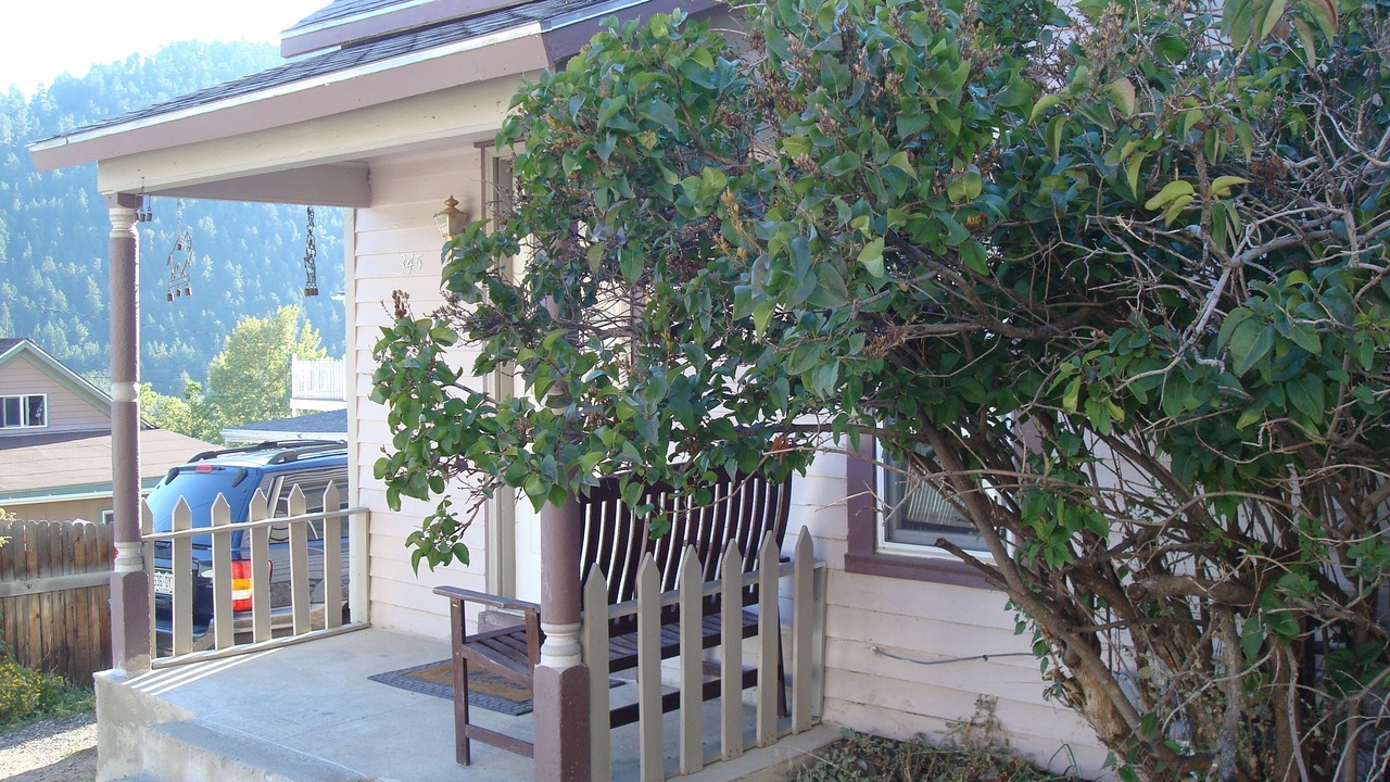 Photo of Patio Balcony in Georgetown