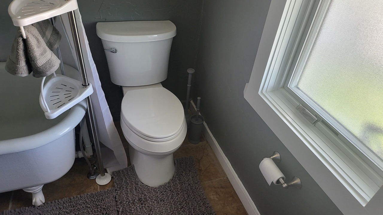 Photo of Bathroom in Berkeley