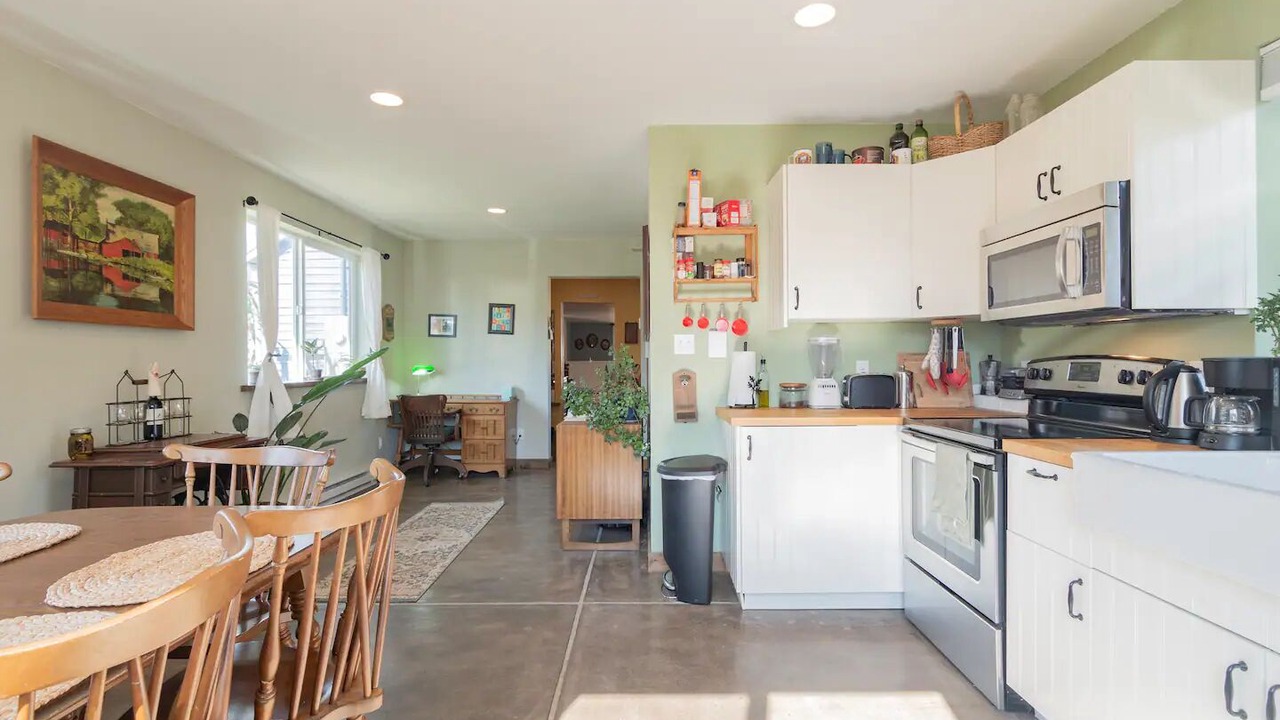 Photo of Kitchen in Pine