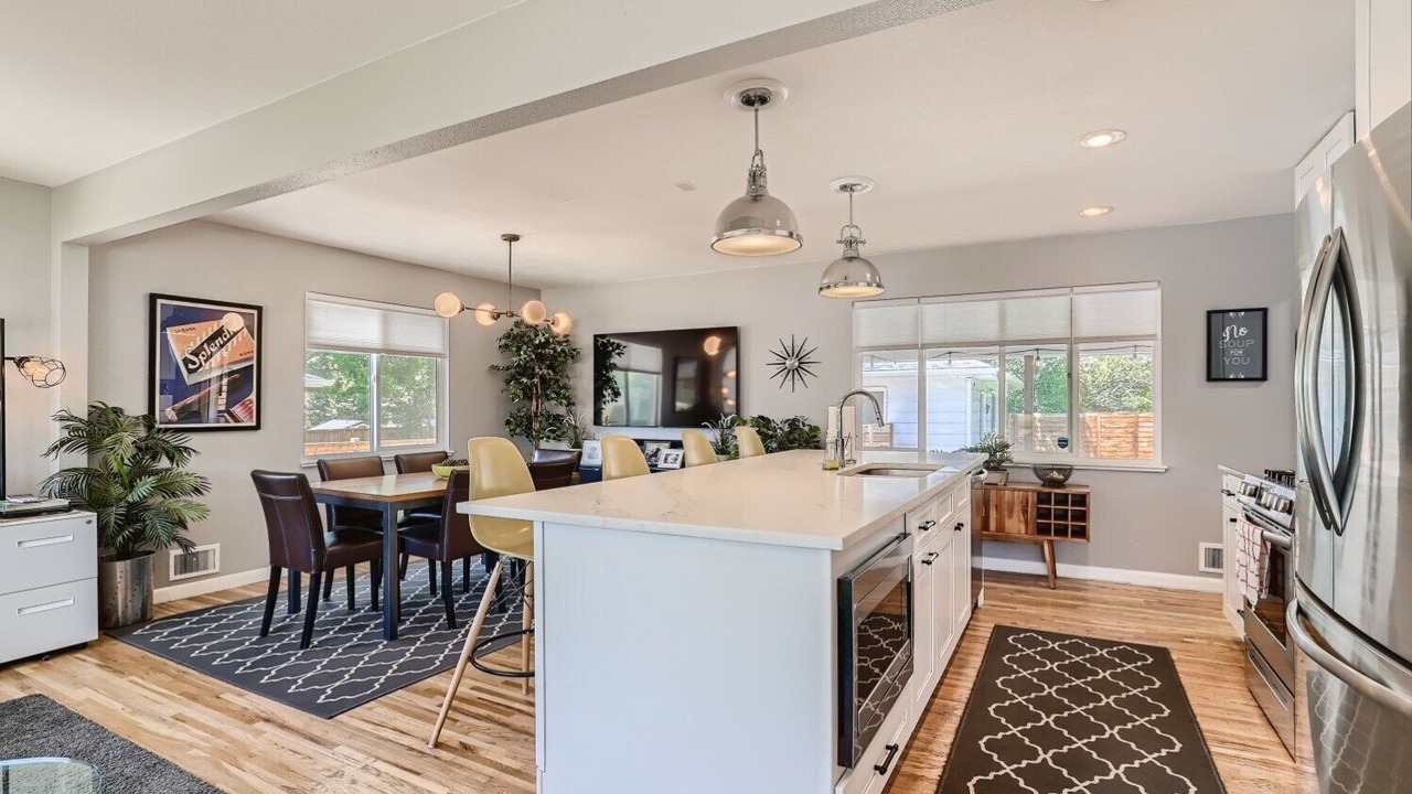 Photo of Kitchen in Virginia Village