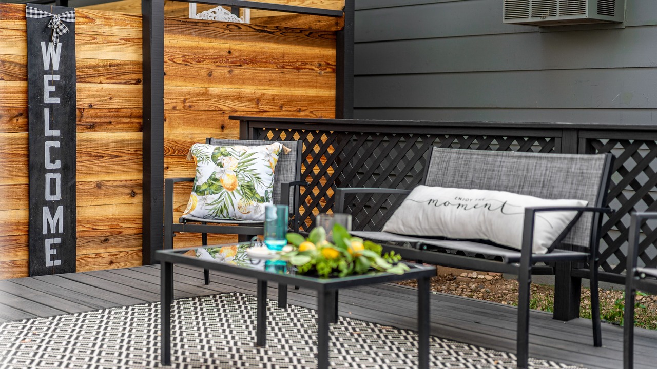 Photo of Patio Balcony in Windsor