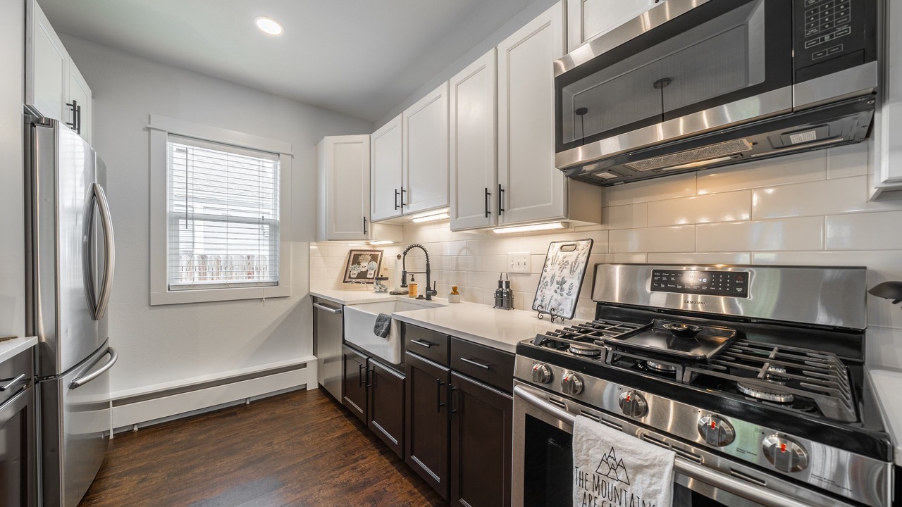 Photo of Kitchen in Windsor