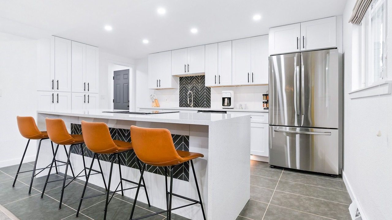Photo of Kitchen in Alta Vista Area
