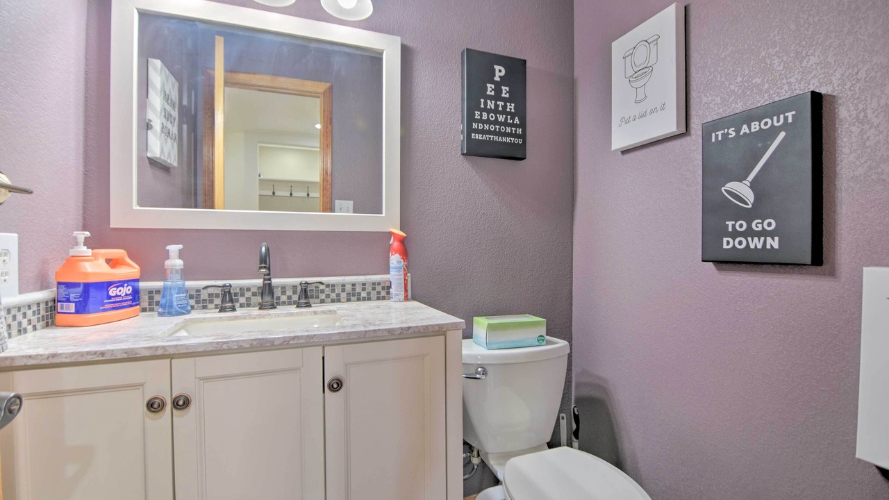 Photo of Bathroom in Frederick