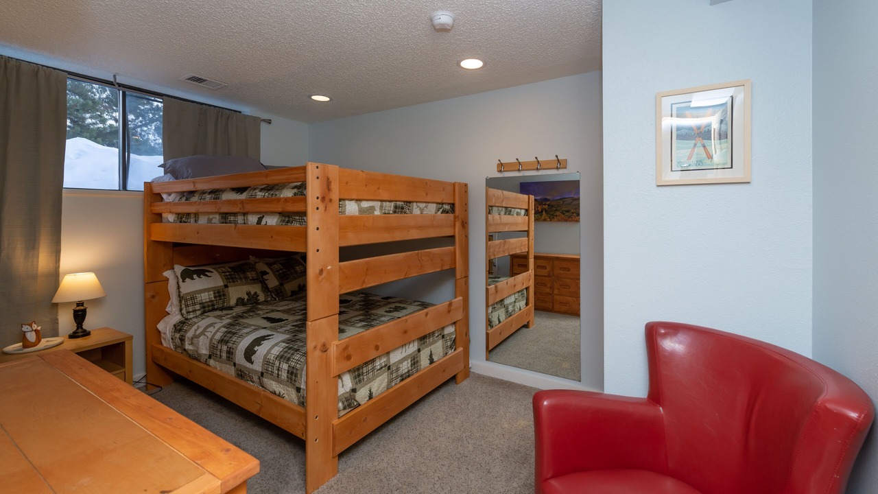 Photo of Bedroom in Fraser