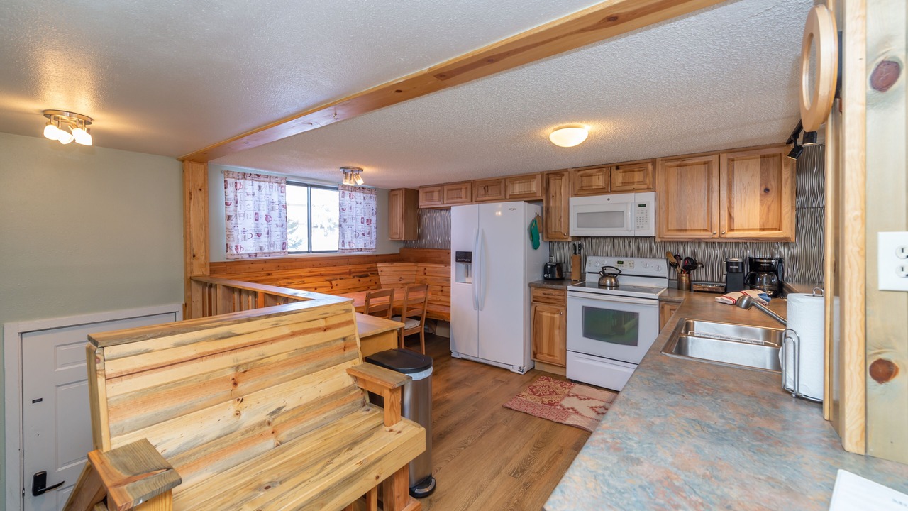 Photo of Kitchen in Fraser
