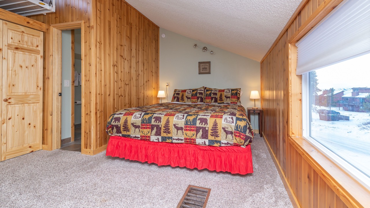 Photo of Bedroom in Fraser