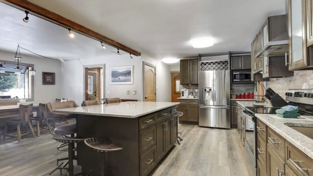 Photo of Kitchen in Weisshorn