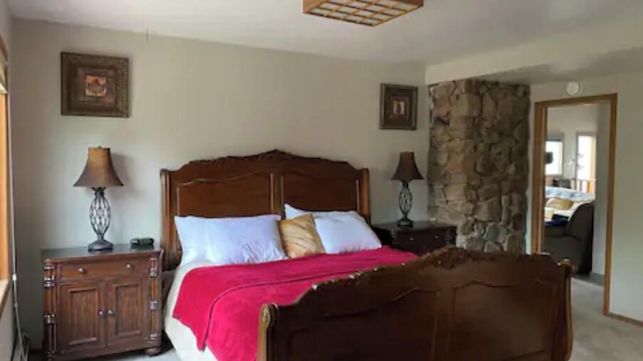 Photo of Bedroom in Weisshorn