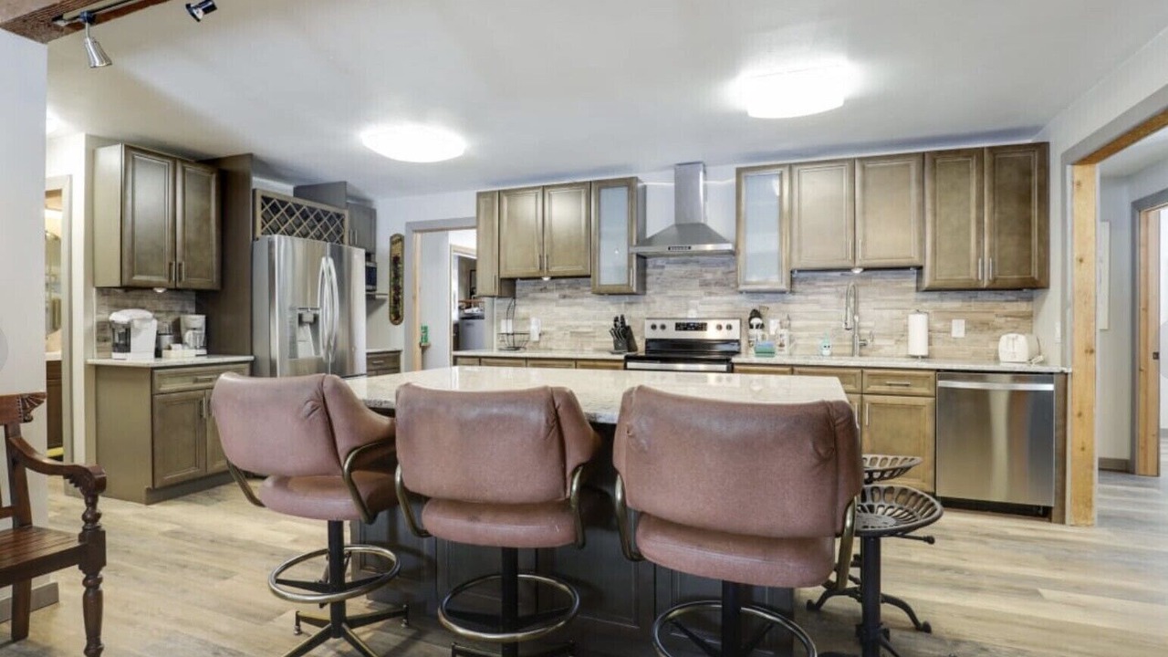 Photo of Kitchen in Weisshorn