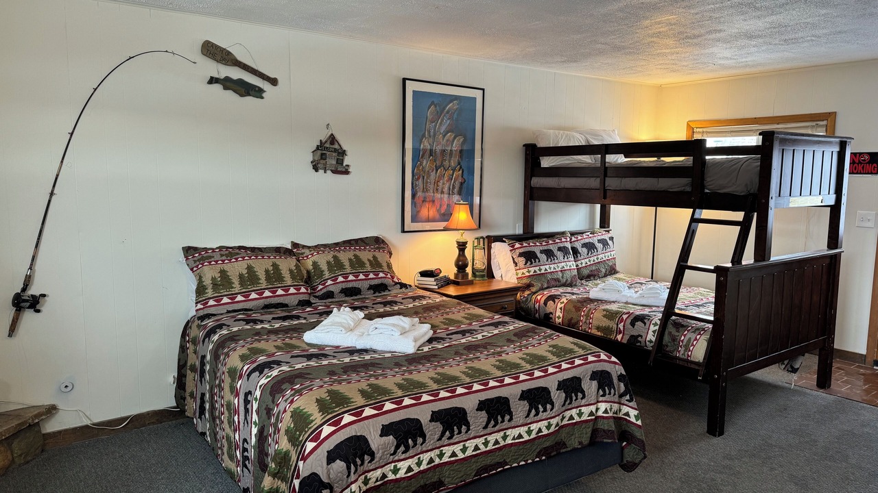 Photo of Bedroom in Red Feather Lakes