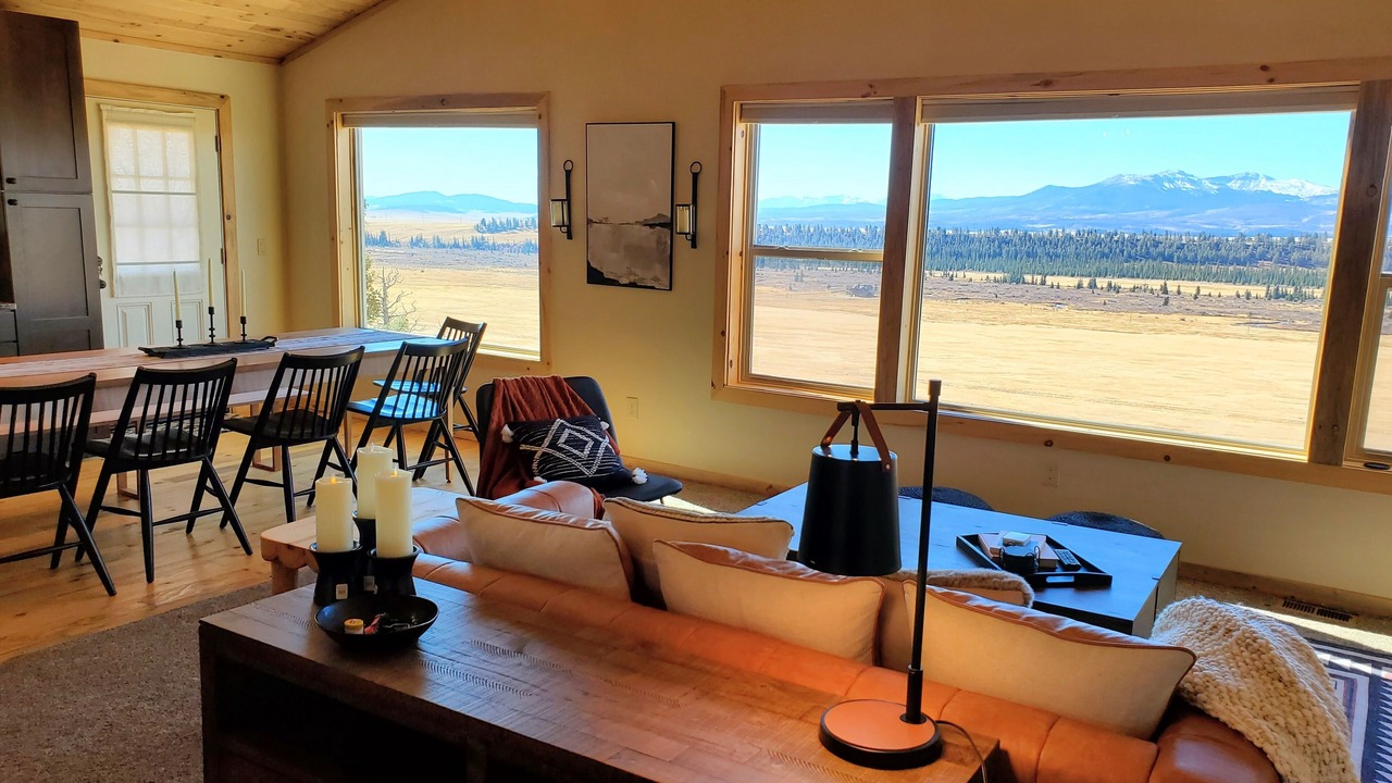 Photo of Bedroom in Fairplay