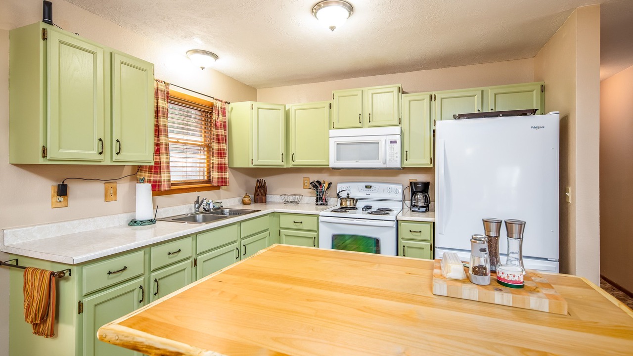 Photo of Kitchen in Cimarron