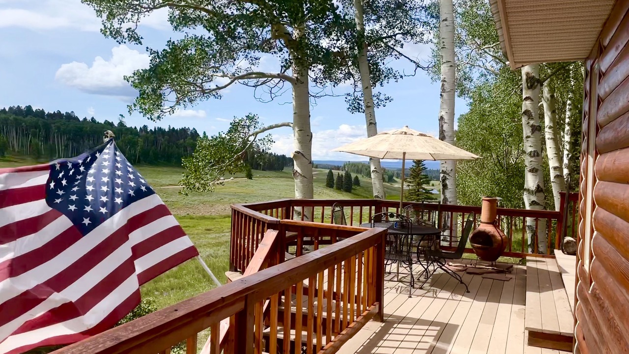 Photo of Patio Balcony in Cimarron