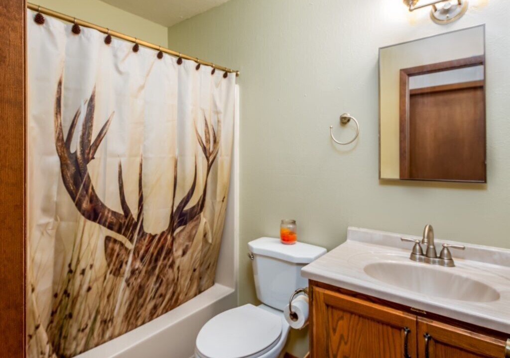 Photo of Bathroom in Cimarron