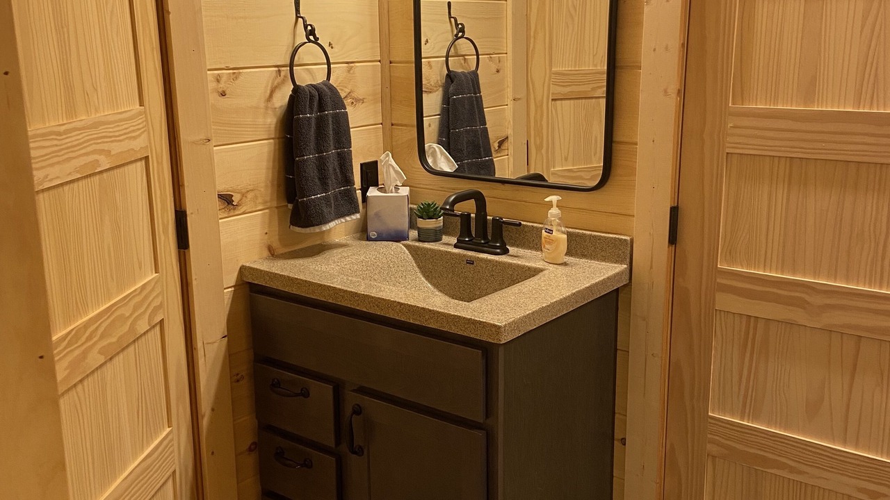Photo of Bathroom in Leadville North
