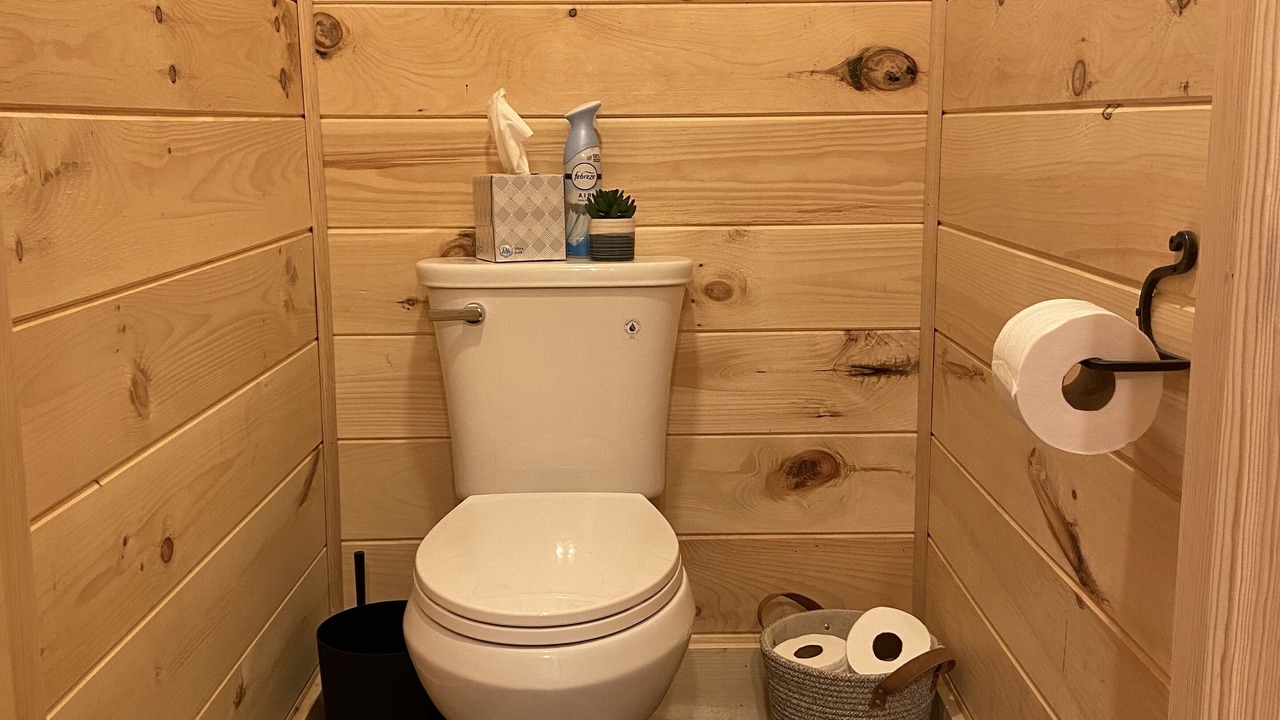 Photo of Bathroom in Leadville North