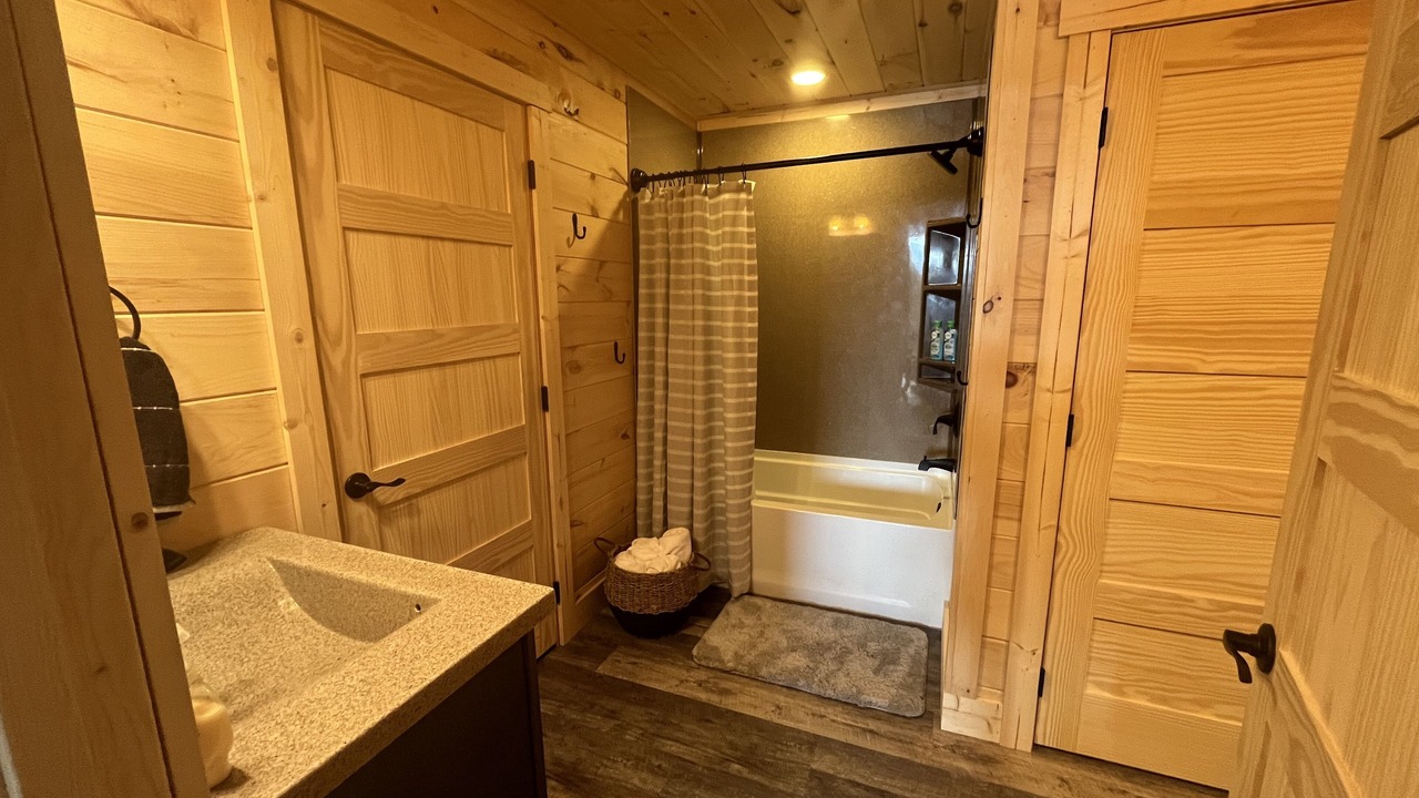 Photo of Bathroom in Leadville North