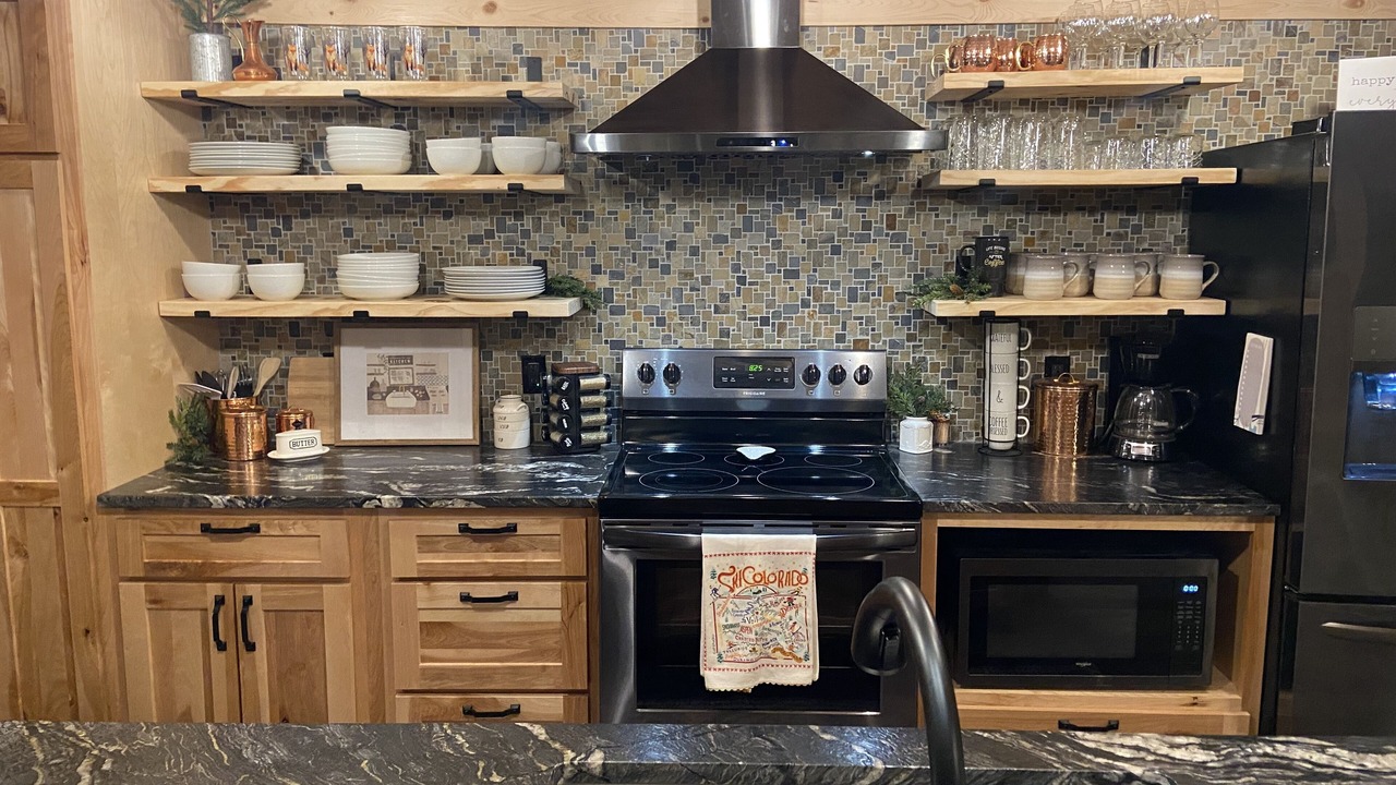 Photo of Kitchen in Leadville North
