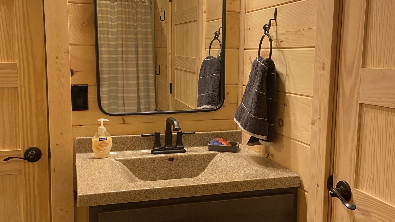 Photo of Bathroom in Leadville North