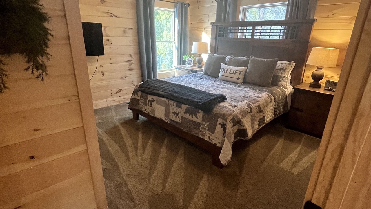 Photo of Bedroom in Leadville North