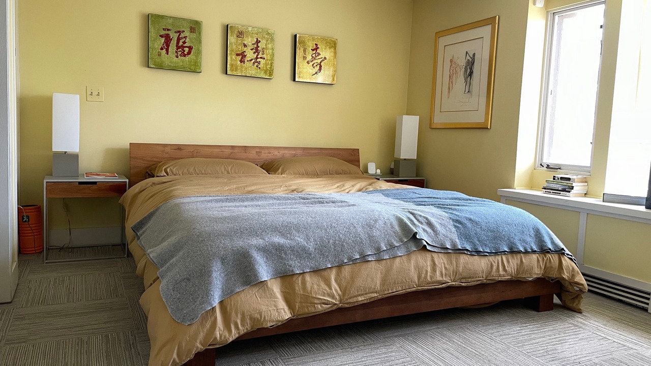 Photo of Bedroom in Newlands
