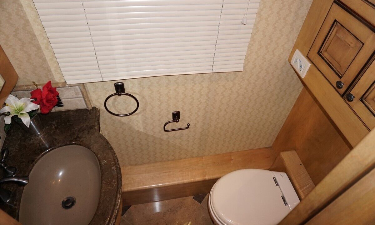 Photo of Bathroom in Ouray