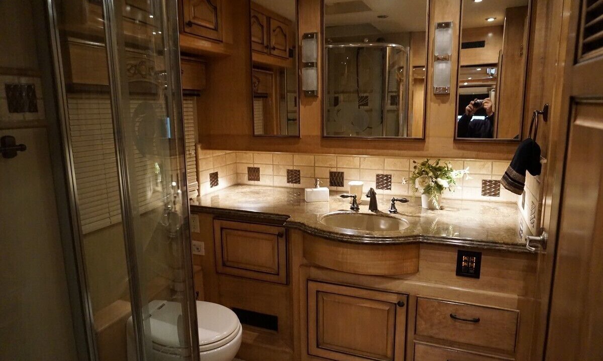 Photo of Bathroom in Ouray