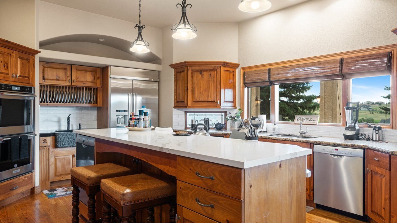 Photo of Kitchen in Monument